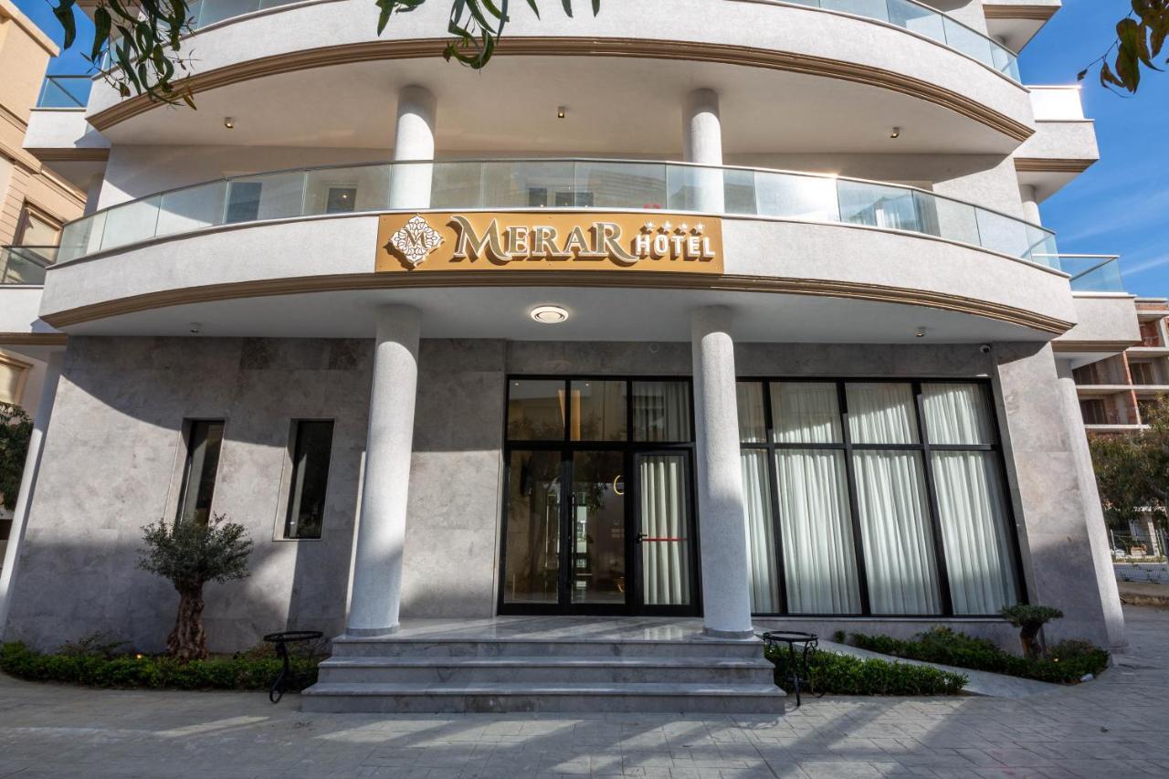 Merar Hotel Golem  Exterior foto